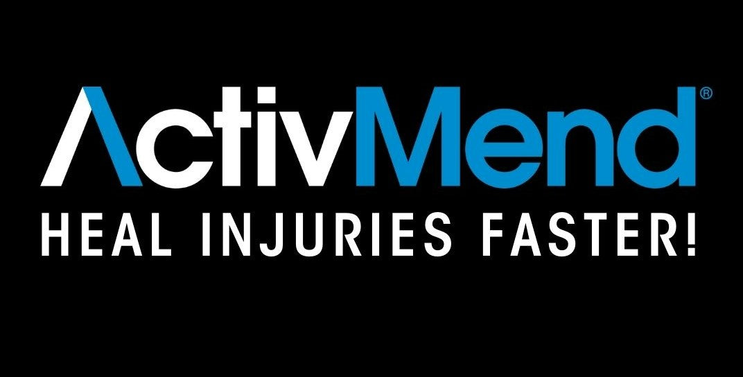ActivMend - accelerated healing and recovery
