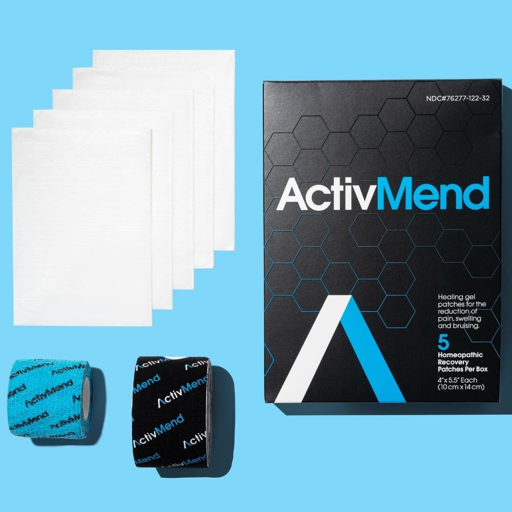 ActivMend from the Inventors of OcuMend