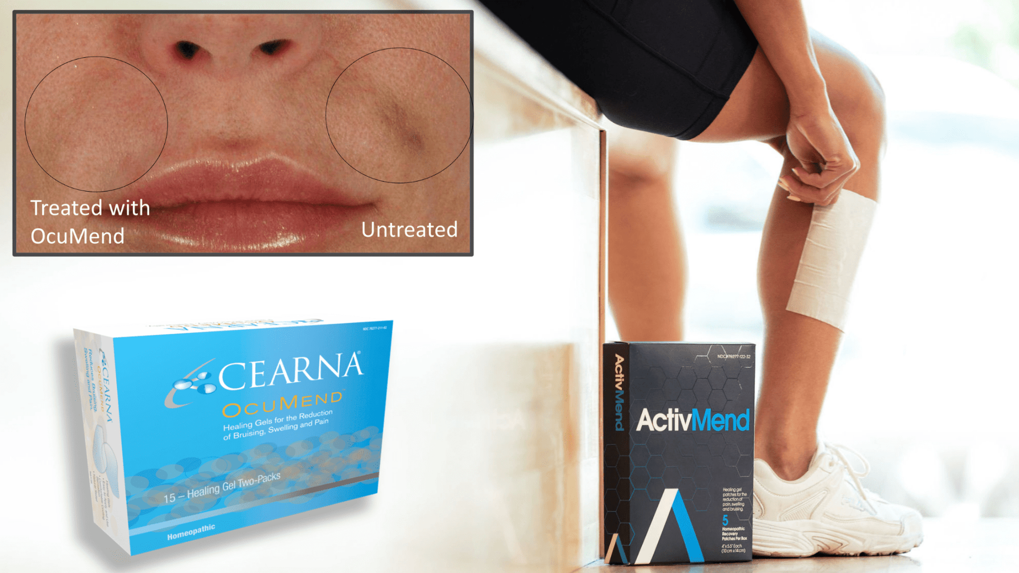 ActivMend replacement for OcuMend - ActivMend