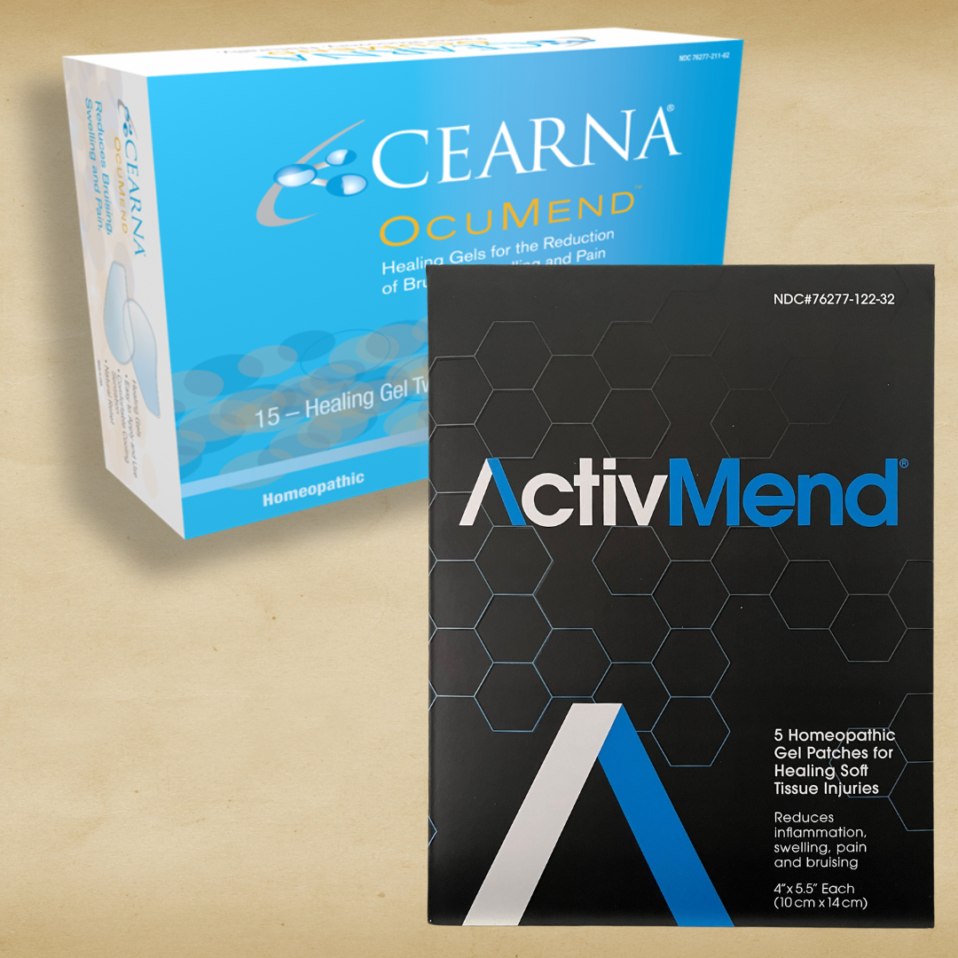 ActivMend from the Inventors of OcuMend