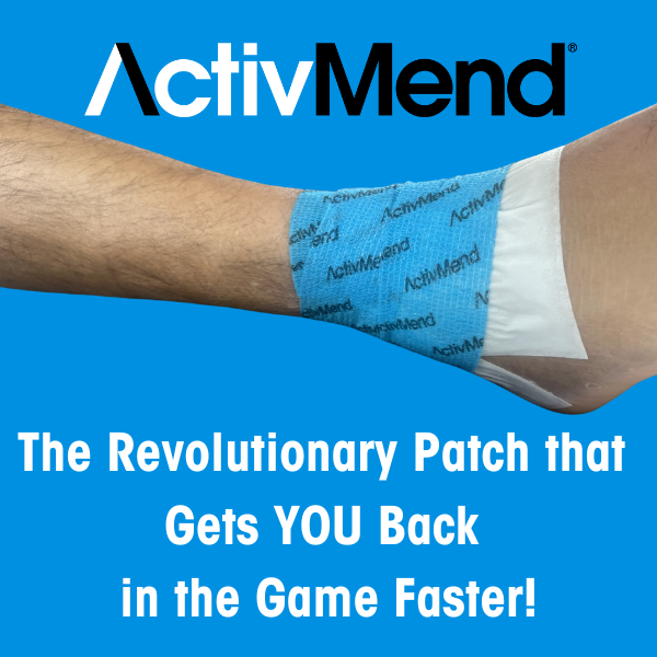 ActivMend 5 - Gel Patches