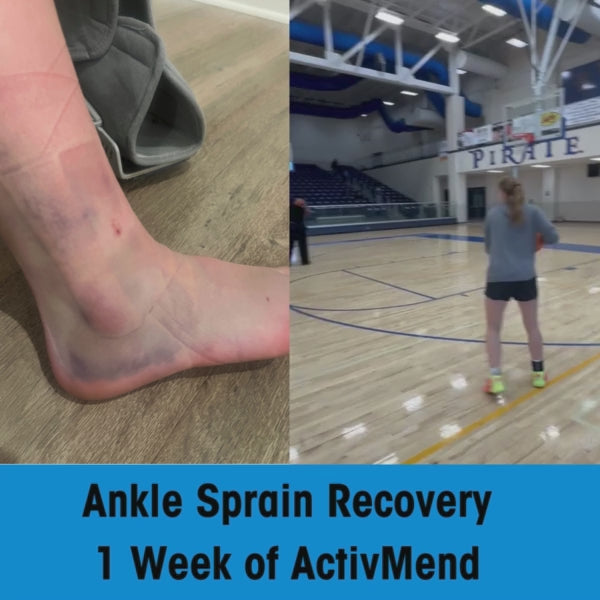 ActivMend 5 - Gel Patches