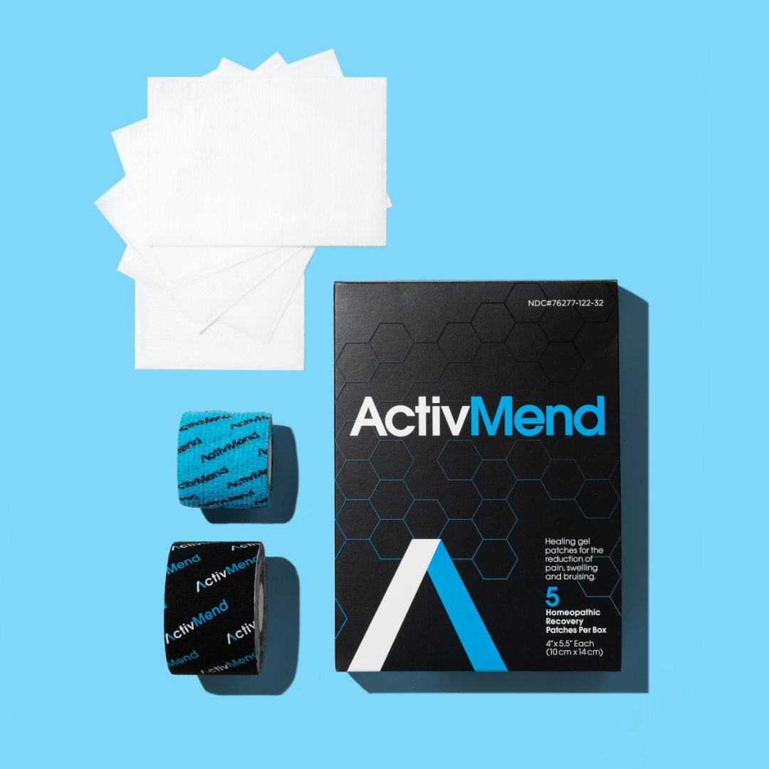 ActivMend 5 - Gel Patches